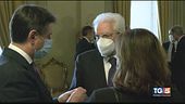 Futuro, risorse, coesione attesa per Mattarella