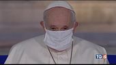 "Dolorosa sciatalgia" Papa solo all'Angelus
