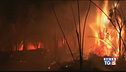 Tanti incendi in giro per il mondo