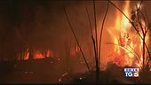 Tanti incendi in giro per il mondo