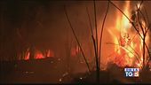 Tanti incendi in giro per il mondo