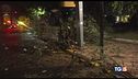 Grandine, vento, fiamme, emergenza e gravi danni