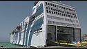 Quarantena e fughe, è arrivata la nave