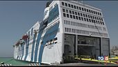Quarantena e fughe, è arrivata la nave