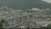 L'Italia riparte dal ponte San Giorgio