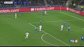 Calcio tutto d'un fiato Ora è show delle coppie