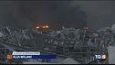 Terrore a Beirut, esplosioni e strage