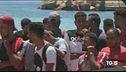 Lampedusa nel caos, "Rimpatri in Tunisia"