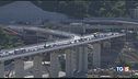 Genova, il nuovo ponte è aperto