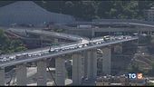 Genova, il nuovo ponte è aperto