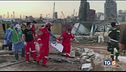 Beirut è in ginocchio, caccia ai responsabili