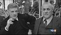 "Fatemi riposare con il mio amico Fellini"