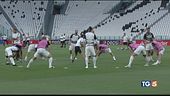 E' notte di Champions. Su Canale5 Juve-Lione