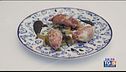 Gusto verde - Totani ripieni di fregola