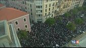 Esplode la furia di una popolazione devastata