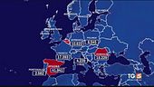 Ora siamo circondati. Test rapidi al confine