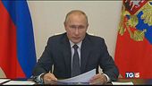 Putin: abbiamo vaccino, ma Usa e Oms frenano