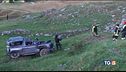 Auto già dal dirupo, morti 5 giovanissimi