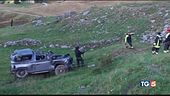 Auto già dal dirupo, morti 5 giovanissimi