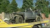 Frana investe auto, 3 morti. Grave un bimbo