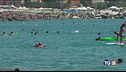 Ferragosto col virus tra divieti e controlli