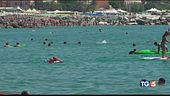 Ferragosto col virus tra divieti e controlli