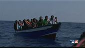 Sbarchi, forte aumento governo sotto attacco