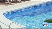 Tragedia in piscina