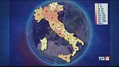 Contagi come a maggio. In coda per il tampone