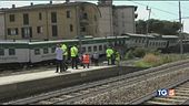 Treno parte da solo sfiorata una strage