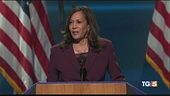 La notte di Kamala L'attacco di Obama