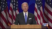 Il discorso di Biden "Possiamo sconfiggere Trump"