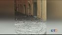 Tempesta al nord-est: a Verona l'acqua al collo