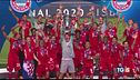 E' ancora Bayern sesta Champions