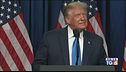 La notte di Trump alla convention repubblicana
