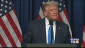 La notte di Trump alla convention repubblicana