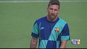 Conte resta Messi fugge