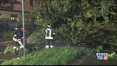 Allarme maltempo preludio d'autunno