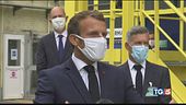 La Francia ha paura, "Lockdown possibile"