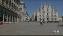 Si lavora da casa, le città soffrono