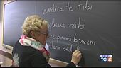 Corsa contro il tempo per il rientro in aula