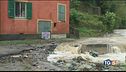 Nord sott'acqua la Sicilia brucia