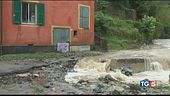Nord sott'acqua la Sicilia brucia