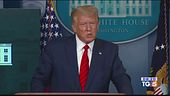 Trump: schiererò guardia nazionale