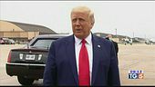 Trump: Aiuti a polizia. Attacco ai manifestanti