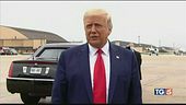 Trump ai manifestanti "E' terrorismo interno"