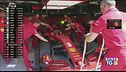 Sprofondo rosso nelle prove di Monza