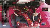 Sprofondo rosso nelle prove di Monza