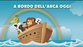 A bordo dell'Arca oggi