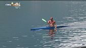 In piena sintonia con il lago
